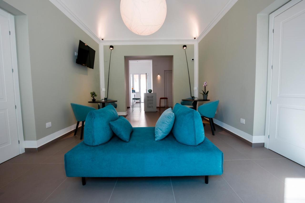 La Corte Del Fante Guest house