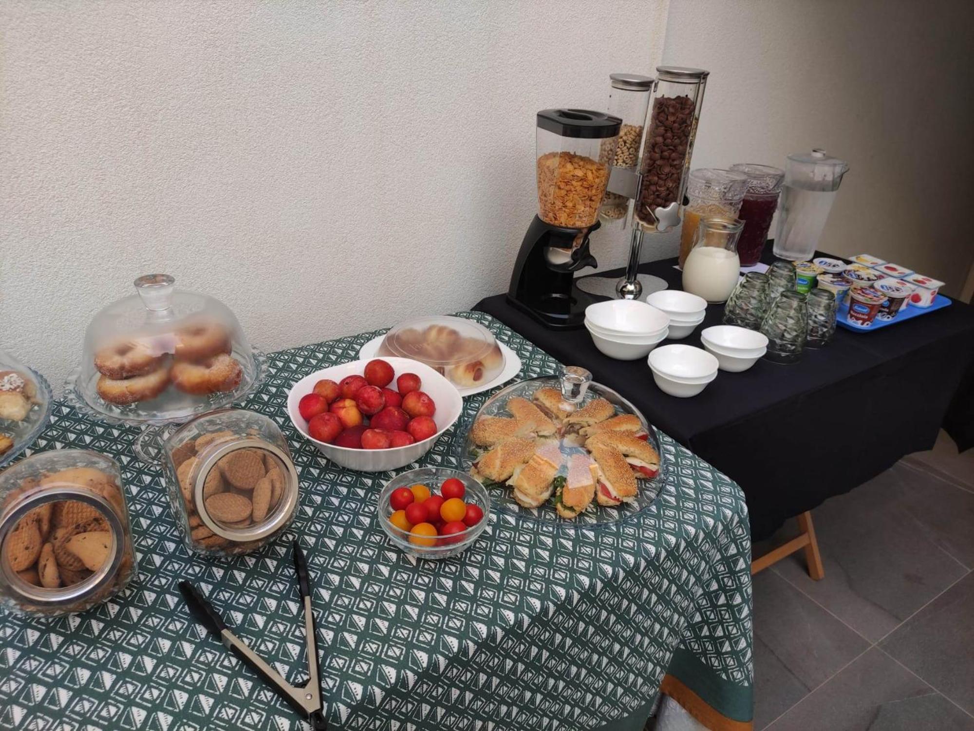 La Corte Del Fante Guest house *