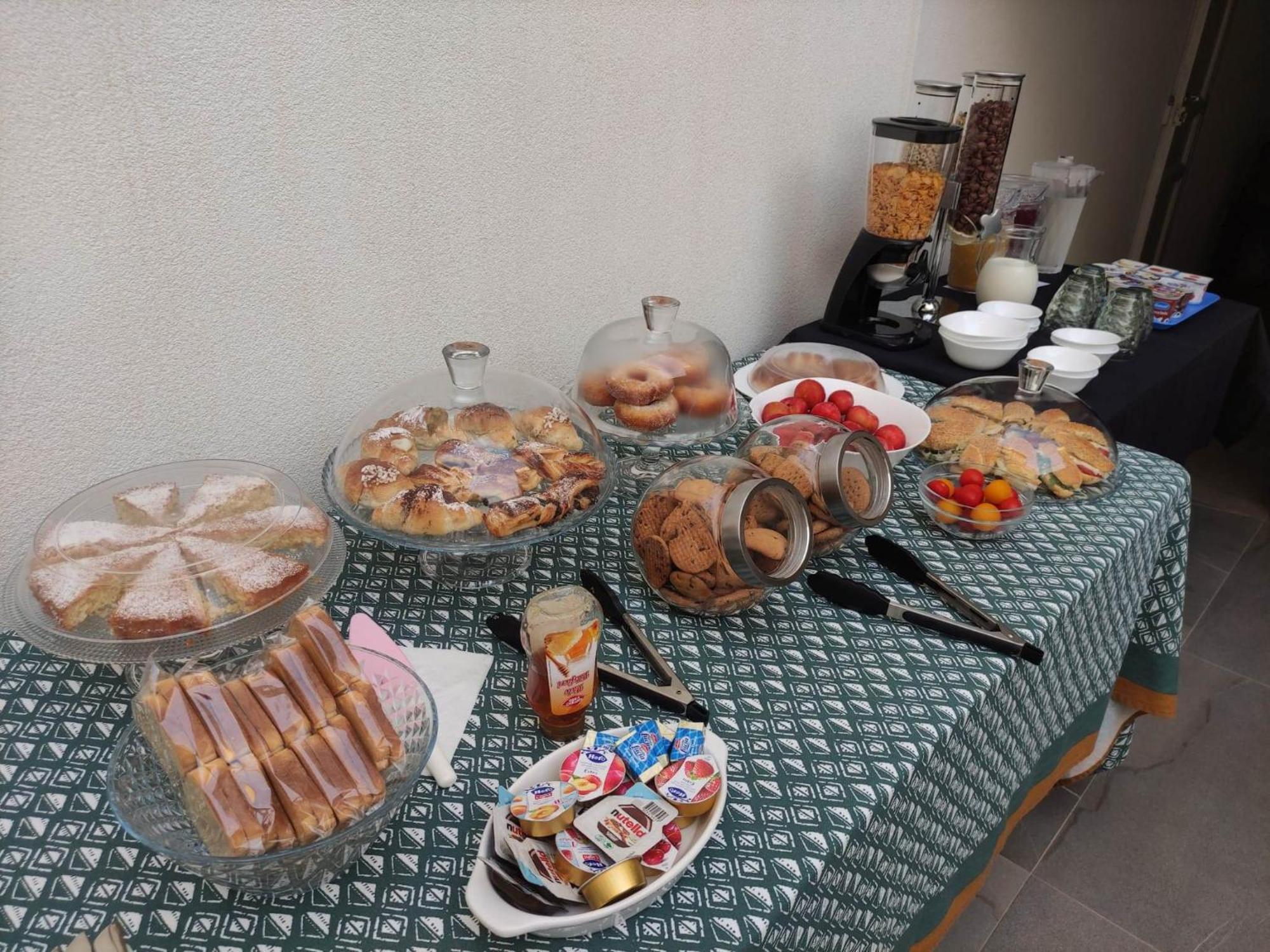 La Corte Del Fante Guest house