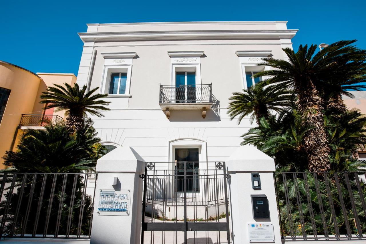 Gasthof La Corte Del Fante *