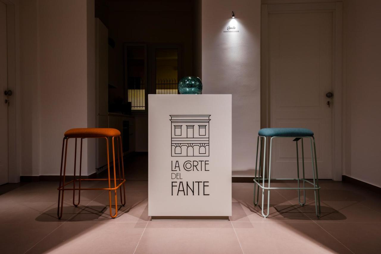 La Corte Del Fante * Marsala